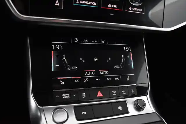 Musta Farmari, Audi A6 – KUT-780