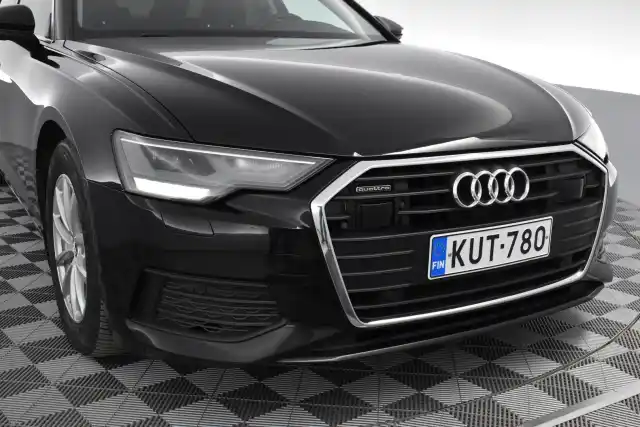Musta Farmari, Audi A6 – KUT-780