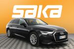 Musta Farmari, Audi A6 – KUT-780, kuva 1