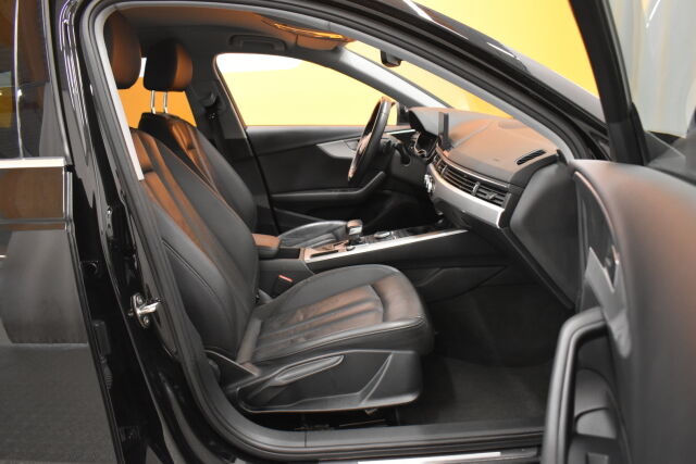 Musta Farmari, Audi A4 – KUT-790