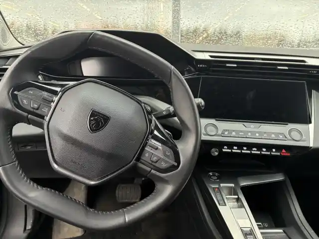 Sininen Farmari, Peugeot 308 – KUV-782