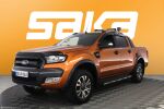 Punainen Avolava, Ford Ranger – KUX-862, kuva 4