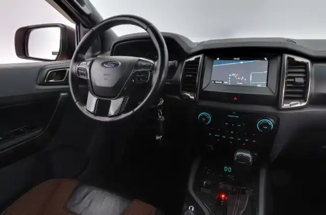 Punainen Avolava, Ford Ranger – KUX-862