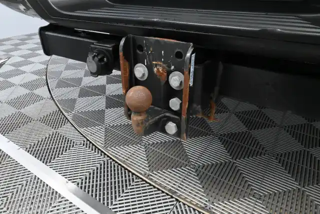 Punainen Avolava, Ford Ranger – KUX-862
