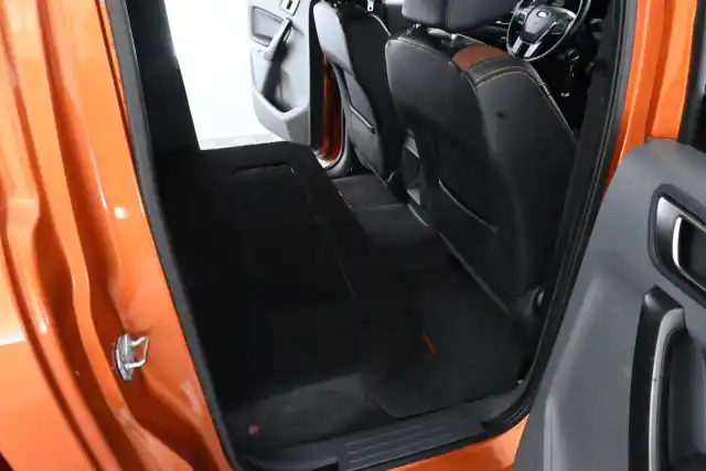 Punainen Avolava, Ford Ranger – KUX-862