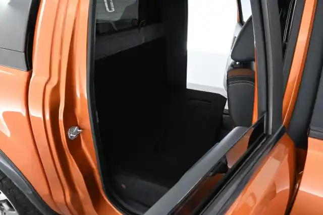 Punainen Avolava, Ford Ranger – KUX-862