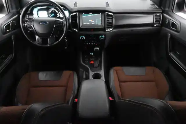 Punainen Avolava, Ford Ranger – KUX-862