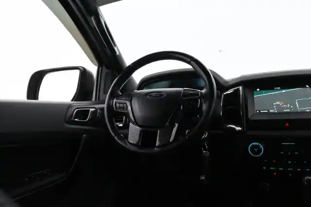 Punainen Avolava, Ford Ranger – KUX-862