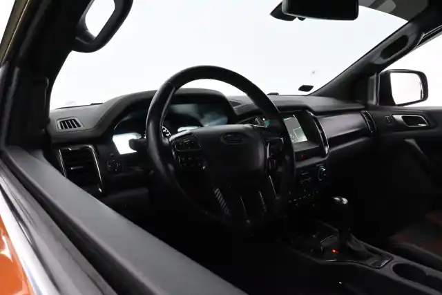 Punainen Avolava, Ford Ranger – KUX-862