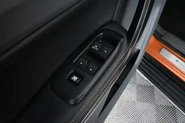 Punainen Avolava, Ford Ranger – KUX-862