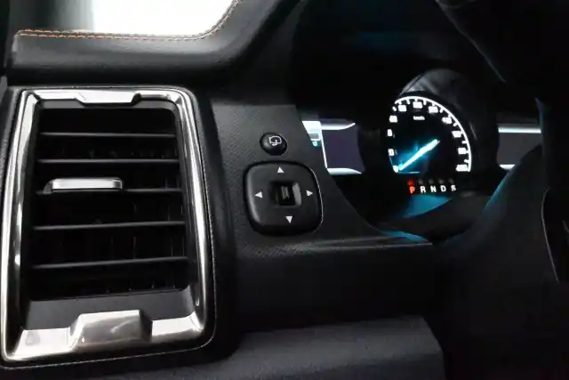 Punainen Avolava, Ford Ranger – KUX-862