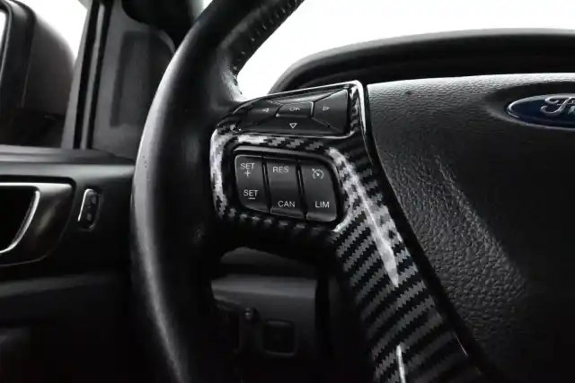 Punainen Avolava, Ford Ranger – KUX-862