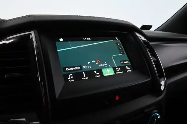 Punainen Avolava, Ford Ranger – KUX-862