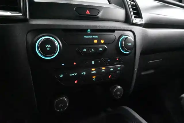 Punainen Avolava, Ford Ranger – KUX-862