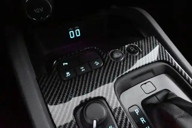 Punainen Avolava, Ford Ranger – KUX-862