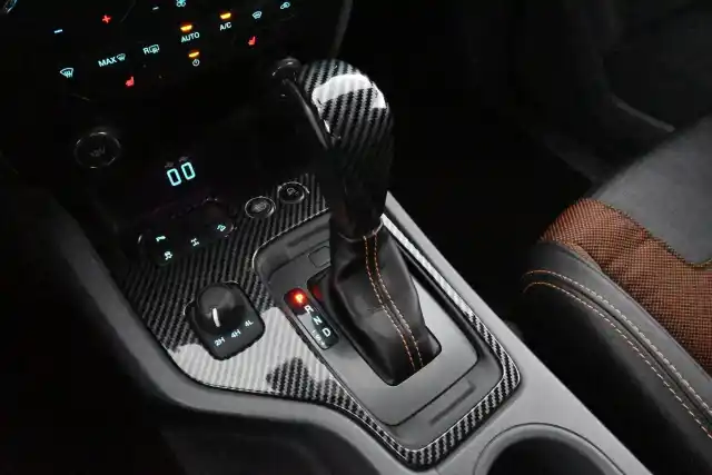Punainen Avolava, Ford Ranger – KUX-862
