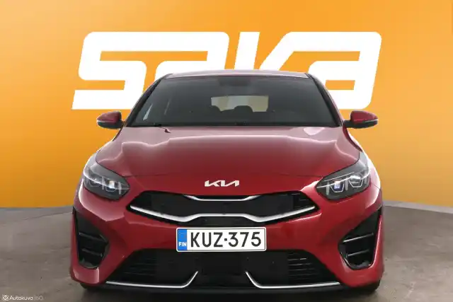 Punainen Farmari, Kia ProCeed – KUZ-375