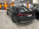 Musta Viistoperä, Audi A7 – KUZ-708, kuva 2