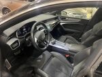 Musta Viistoperä, Audi A7 – KUZ-708, kuva 3