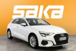 Valkoinen Viistoperä, Audi A3 – KUZ-910, kuva 1