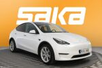 Valkoinen Maastoauto, Tesla Model Y – KVA-189, kuva 1