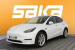 Valkoinen Maastoauto, Tesla Model Y – KVA-189, kuva 4