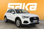 Valkoinen Maastoauto, Audi Q3 – KVA-650, kuva 1