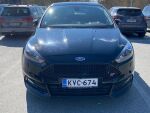 Musta Viistoperä, Ford Focus – KVC-674, kuva 2