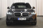 Harmaa Maastoauto, BMW iX3 – KVH-190, kuva 2