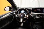 Harmaa Maastoauto, BMW iX3 – KVH-190, kuva 14