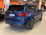 Sininen Farmari, BMW X3 – KVH-271, kuva 2