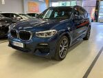 Sininen Farmari, BMW X3 – KVH-271, kuva 1