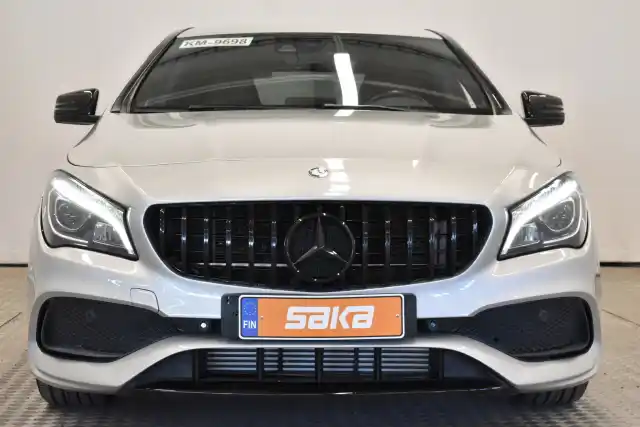 Hopea Coupe, Mercedes-Benz CLA – KVH-458