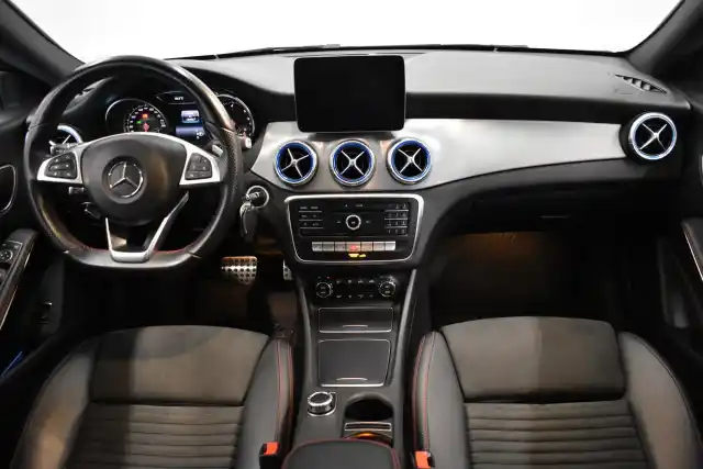 Hopea Coupe, Mercedes-Benz CLA – KVH-458