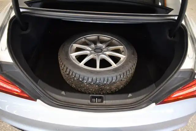 Hopea Coupe, Mercedes-Benz CLA – KVH-458