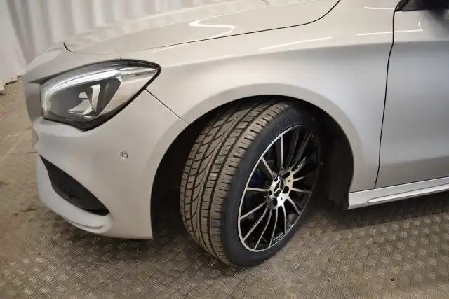Hopea Coupe, Mercedes-Benz CLA – KVH-458