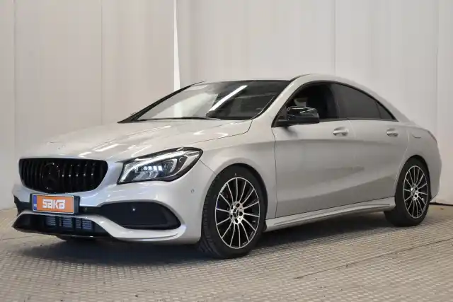 Hopea Coupe, Mercedes-Benz CLA – KVH-458