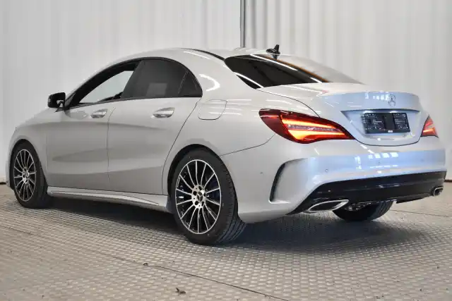 Hopea Coupe, Mercedes-Benz CLA – KVH-458