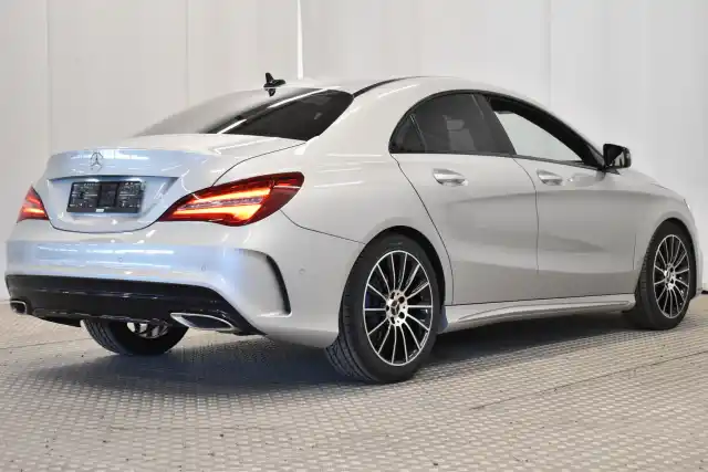 Hopea Coupe, Mercedes-Benz CLA – KVH-458