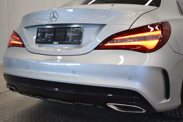 Hopea Coupe, Mercedes-Benz CLA – KVH-458