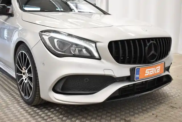 Hopea Coupe, Mercedes-Benz CLA – KVH-458