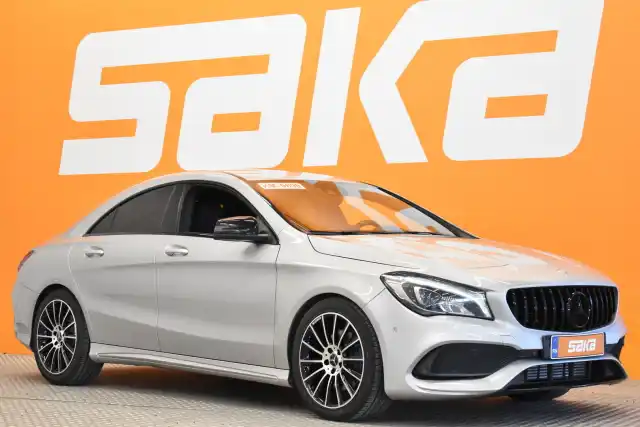 Hopea Coupe, Mercedes-Benz CLA – KVH-458