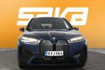 Sininen Maastoauto, BMW iX – KVJ-964, kuva 2