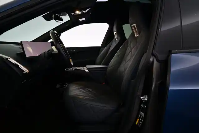 Sininen Maastoauto, BMW iX – KVJ-964