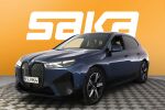 Sininen Maastoauto, BMW iX – KVJ-964, kuva 4