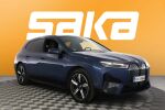 Sininen Maastoauto, BMW iX – KVJ-964, kuva 1