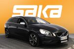 Musta Farmari, Volvo V60 – KVL-251, kuva 1