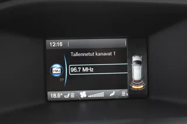 Musta Farmari, Volvo V60 – KVL-251