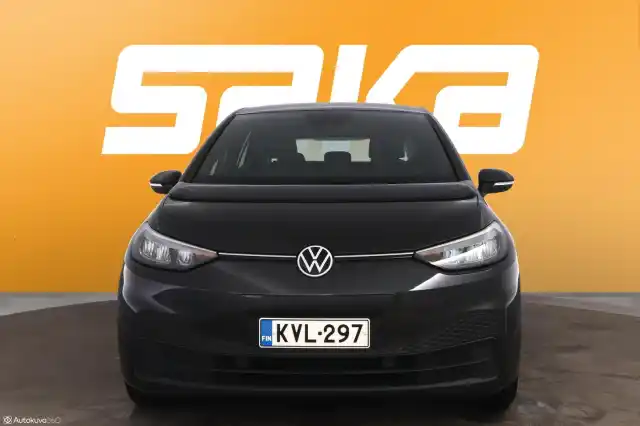 Harmaa Farmari, Volkswagen ID.3 – KVL-297