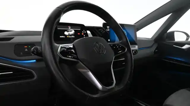 Harmaa Farmari, Volkswagen ID.3 – KVL-297